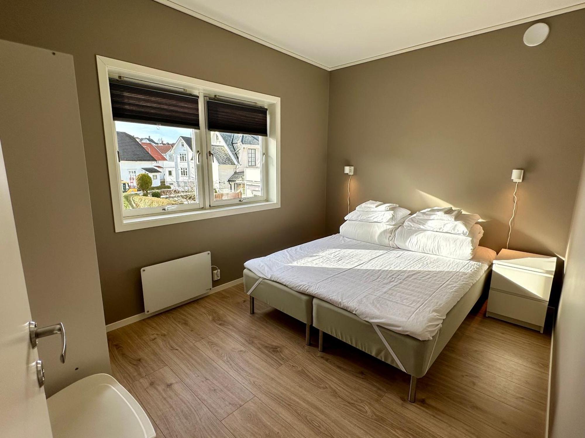 Modern Central Apartment Apt 204 Stavanger Exterior photo