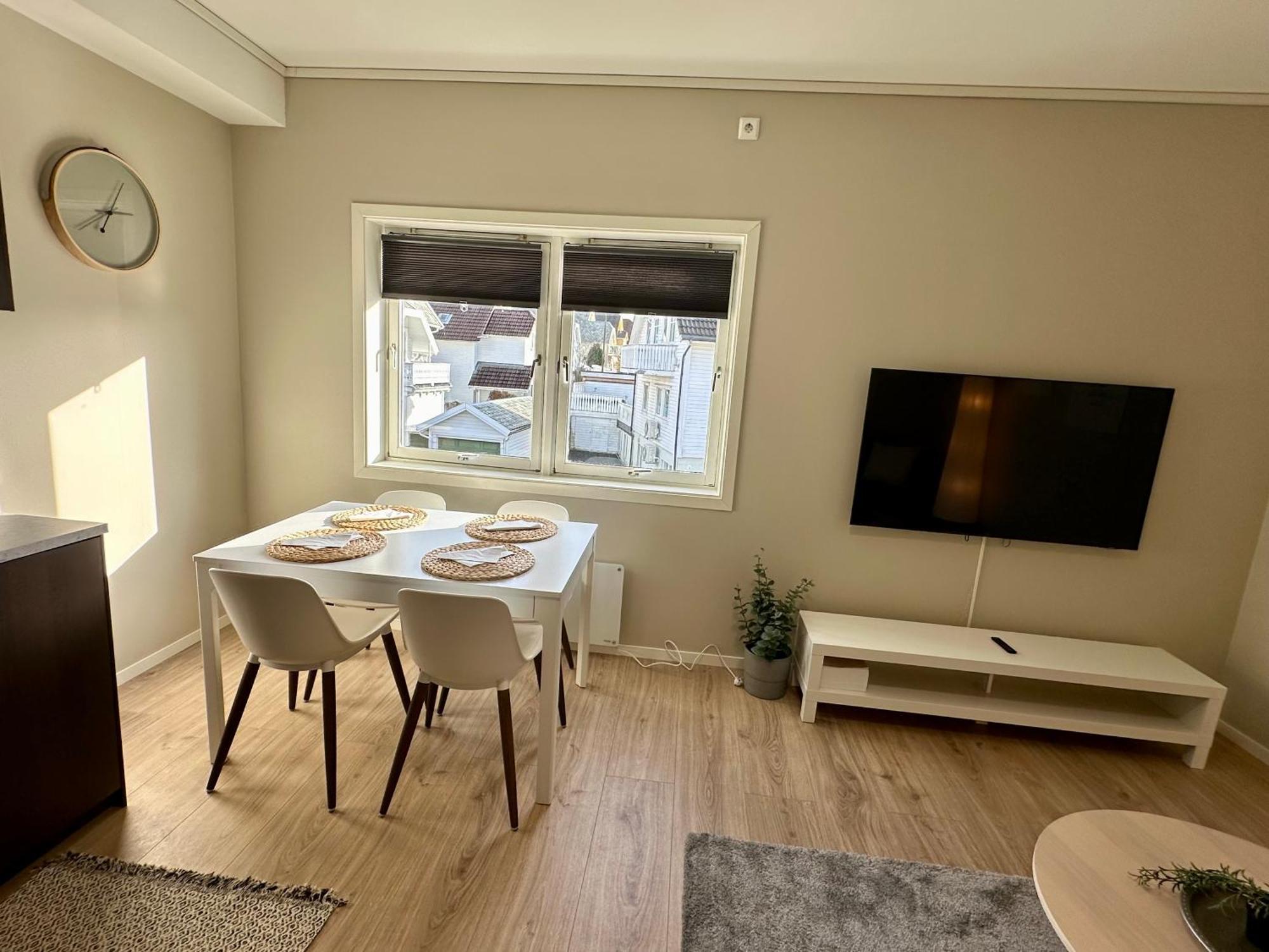 Modern Central Apartment Apt 204 Stavanger Exterior photo