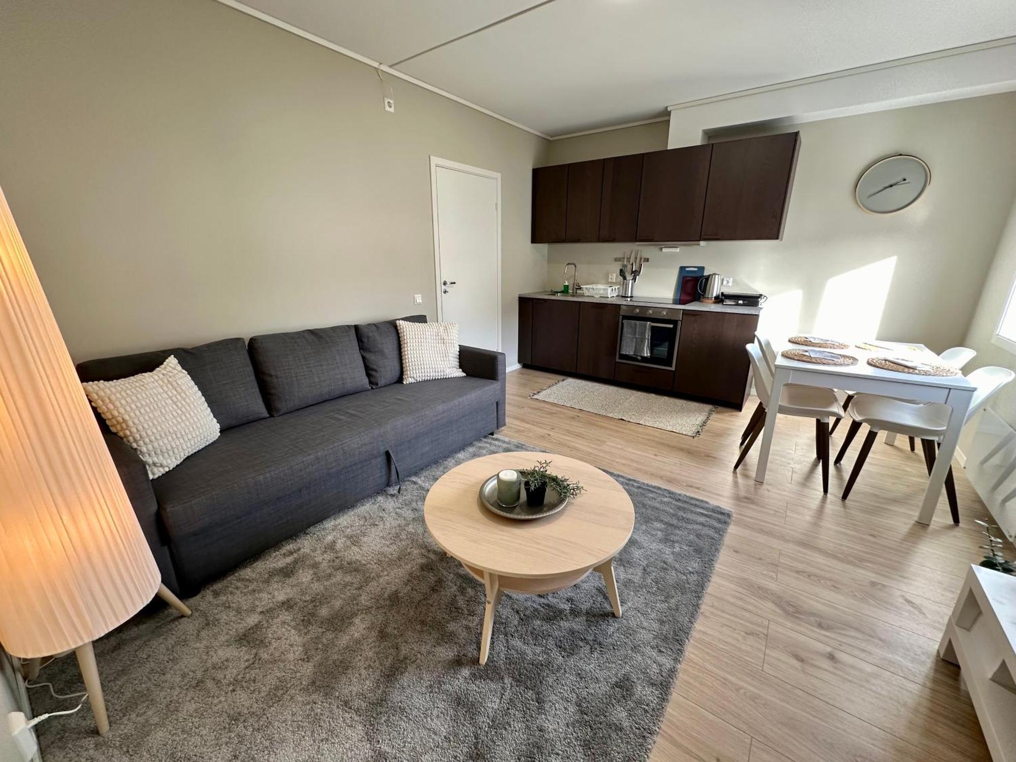 Modern Central Apartment Apt 204 Stavanger Exterior photo